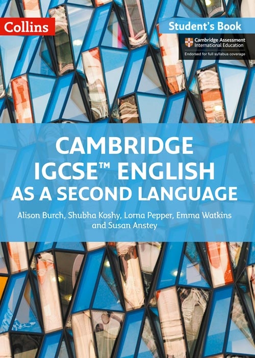 Picture of  Cambridge IGCSE English as a Second Language Student Book, Second Edition