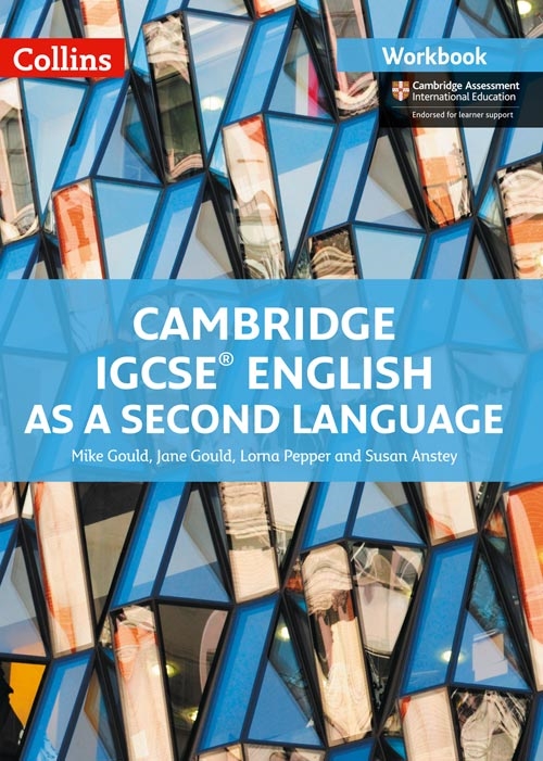 Picture of  Cambridge IGCSE English as a Second Language Workbook, Second Edition