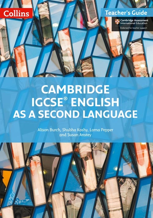 Picture of  Cambridge IGCSE English as a Second Language Teacher Guide Second Edition