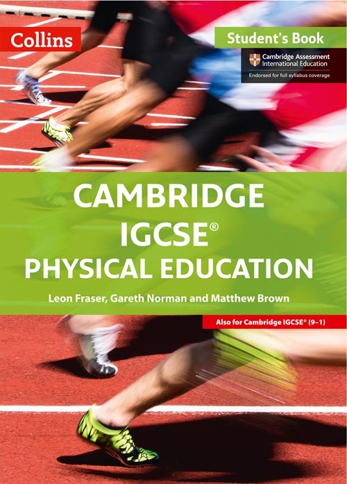 Picture of  Cambridge IGCSE PE Student Book