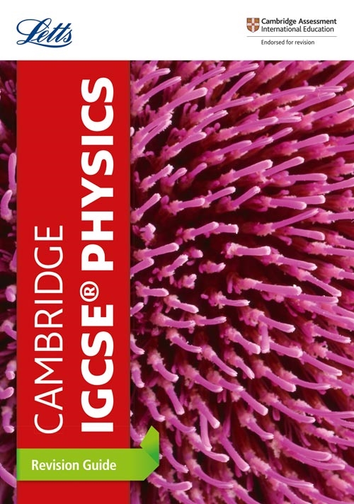 Picture of  Cambridge IGCSE Physics Revision Guide