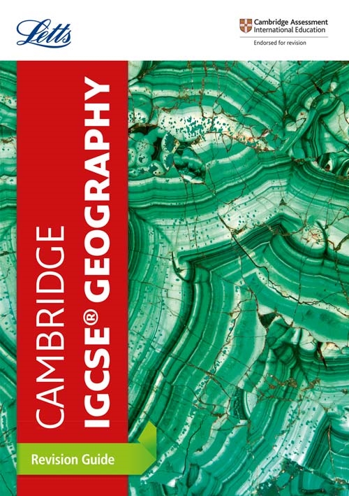 Picture of  Cambridge IGCSE Geography Revision Guide