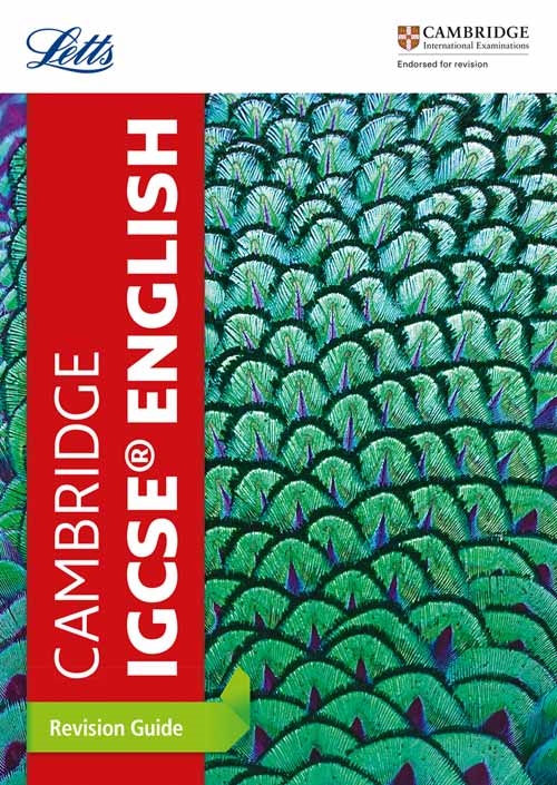 Picture of  Cambridge IGCSE English Revision Guide