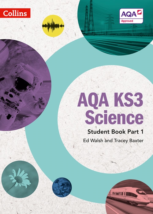 Picture of  AQA KS3 Science Student Book Part 1