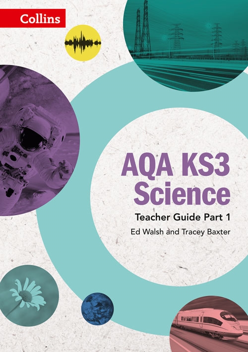 Picture of  AQA KS3 Science Teacher Guide Part 1