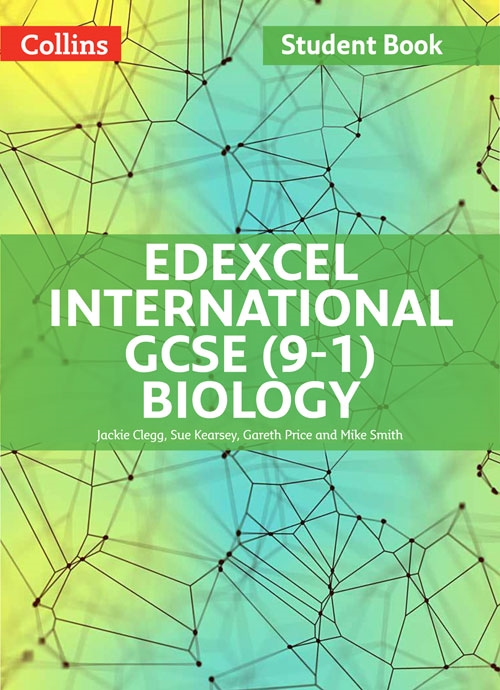 Picture of  Edexcel International GCSE (9-1) - Edexcel International GCSE (9-1) Biology Student Book