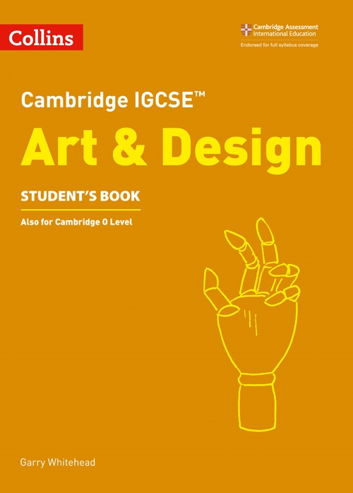 Picture of  Cambridge IGCSE Art & Design Student's Book