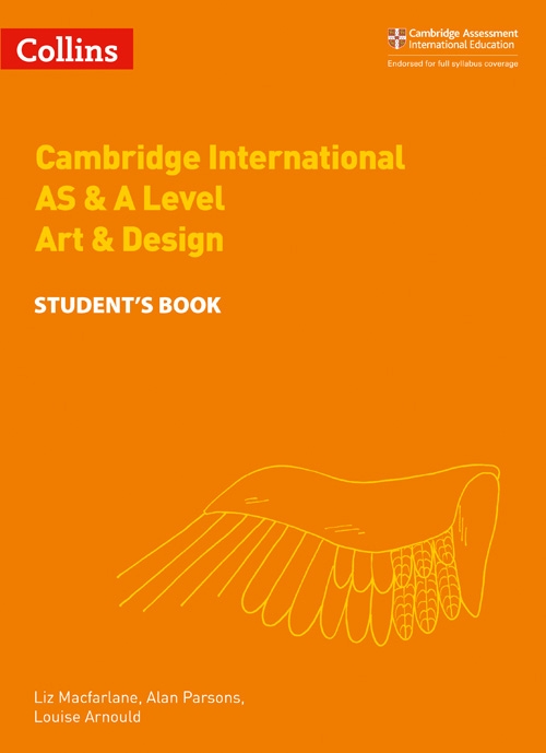 Picture of  Cambridge International AS & A Level Art & Design Student's Book