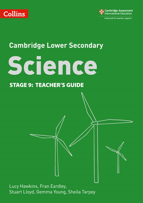 Picture of  Cambridge Lower Secondary Science Stage 9 Teacher's Guide