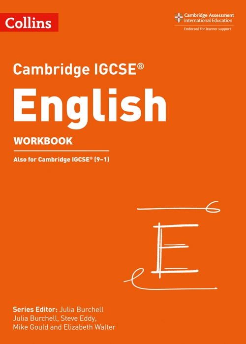 Picture of  Collins Cambridge IGCSE - Cambridge IGCSE English Workbook