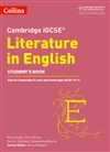 Picture of  Cambridge IGCSE Literature in English Student's Book