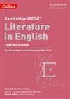 Picture of  Cambridge IGCSE Literature in English Teacher's Guide