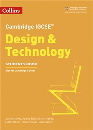 Cambridge IGCSE Design and Technology Student Book 2nd Edition - 9780008293277