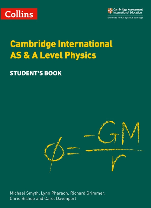 Picture of  Cambridge International AS & A Level Physics Student's Book