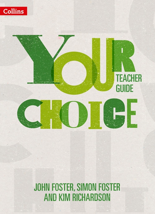 Picture of  Your Choice Teacher Guide: The whole-school solution for PSHE
