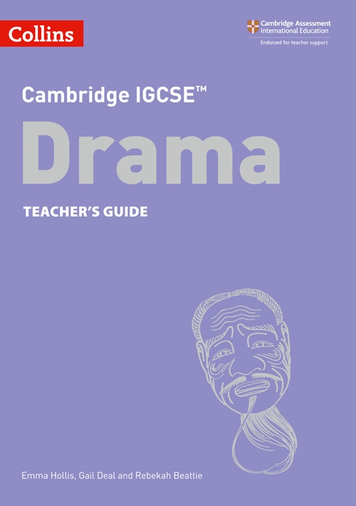 Picture of  Cambridge IGCSE Drama Teacher's Guide