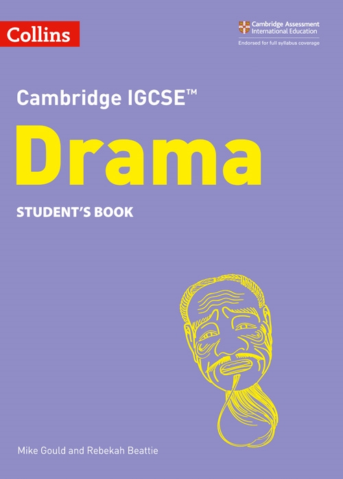 Picture of  Collins Cambridge IGCSE - Cambridge IGCSE Drama Student's Book