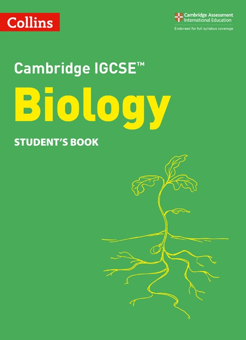 Picture of  Collins Cambridge IGCSE - Cambridge IGCSE Biology Student's Book