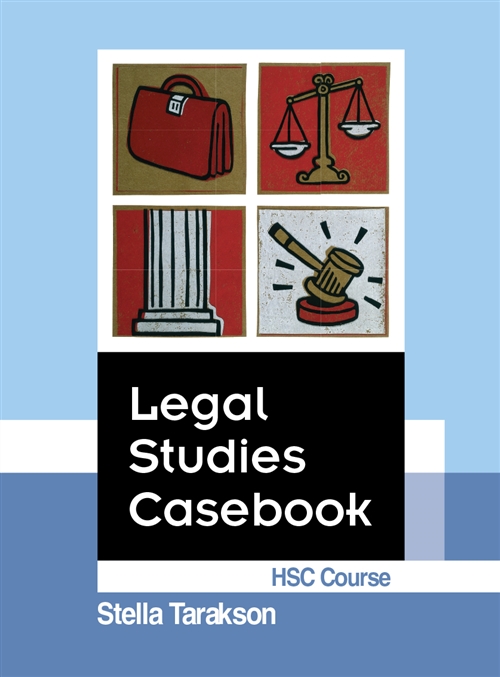 Picture of  Legal Studies Casebook HSC Course