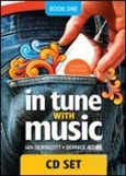 In Tune With Music Book 1 CD Set