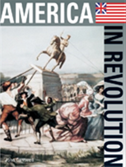 Picture of  The Spirit of Change: America in Revolution