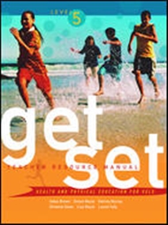 Get Set Level 5 Teacher Resource Manual - 9780074716304
