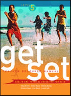 Get Set Level 5 Teacher Resource Manual - 9780074716304