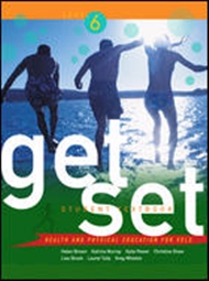 Get Set Level 6 Student Book - 9780074716311