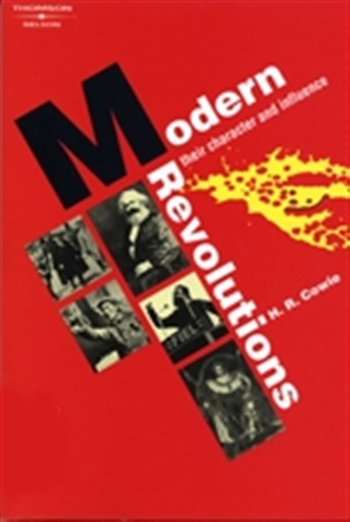 Picture of  Modern Revolutions: Their Character and Influence : Their Character and  Influence