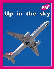 Up in the sky - 9780170095327
