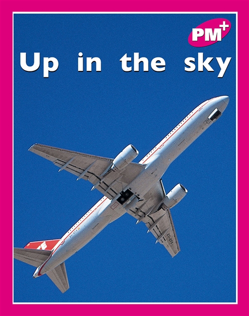 Picture of  Up in the sky