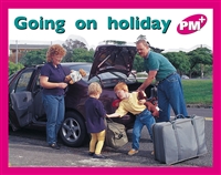 Going on holiday