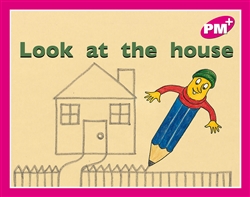 Look at the house - 9780170095341