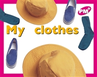 My clothes - 9780170095389