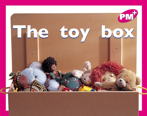 Picture of  The toy box