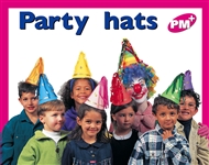 Party hats - 9780170095457