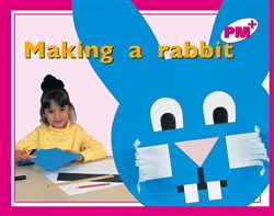 Making a rabbit - 9780170095488