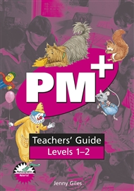 PM Plus Starters Magenta - Teacher's Guide, Levels 1 & 2 - 9780170095556