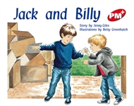 Jack and Billy - 9780170095648
