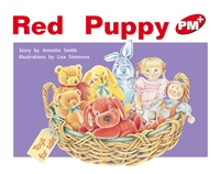 Red Puppy