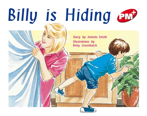 Picture of  Billy is Hiding