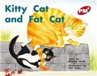 Kitty Cat and Fat Cat - 9780170095853