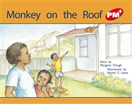 Monkey on the Roof - 9780170095860