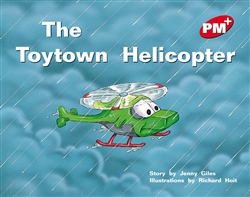 The Toytown Helicopter - 9780170095907