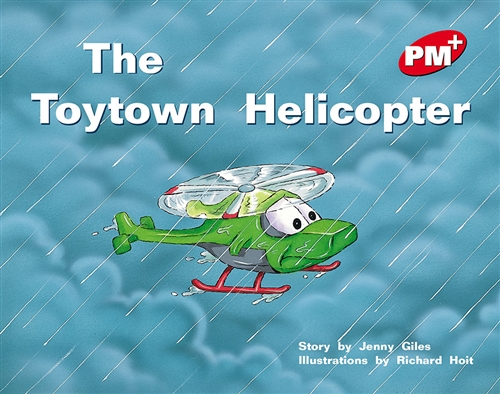 Picture of  The Toytown Helicopter