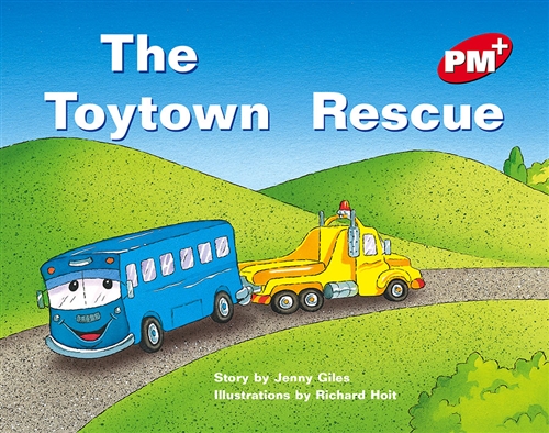 Picture of  The Toytown Rescue