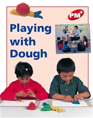 Playing with Dough - 9780170095952