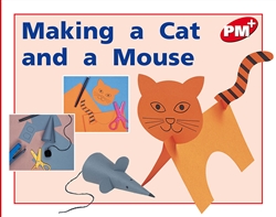 Making a Cat and a Mouse - 9780170095976