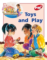 Toys and Play - 9780170095983