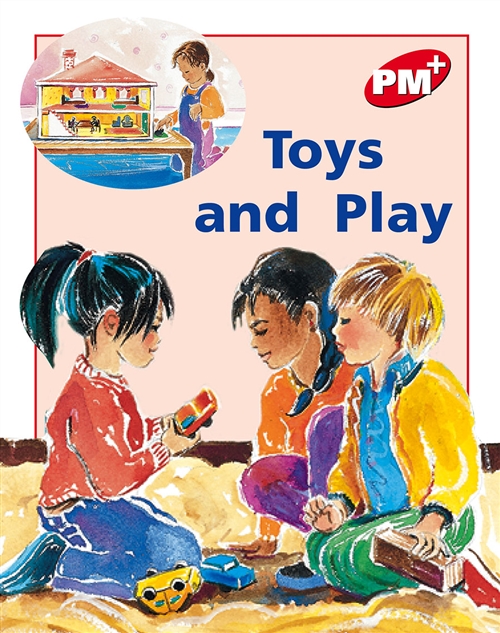 Picture of  Toys and Play